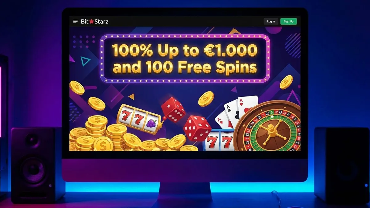 BitStarz bonus overzicht
